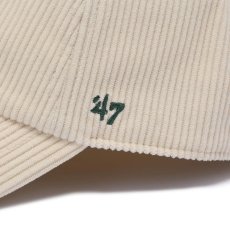 画像9: '47  47 クリーンナップ ロサンゼルス・ドジャース Corduroy コーデュロイ ナチュラル ベースランナー (9)