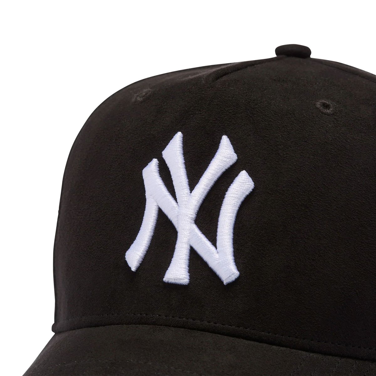 画像8: '47  47 エムブイピー DT ニューヨーク・ヤンキース Ultra Suede スエード ブラック (8)