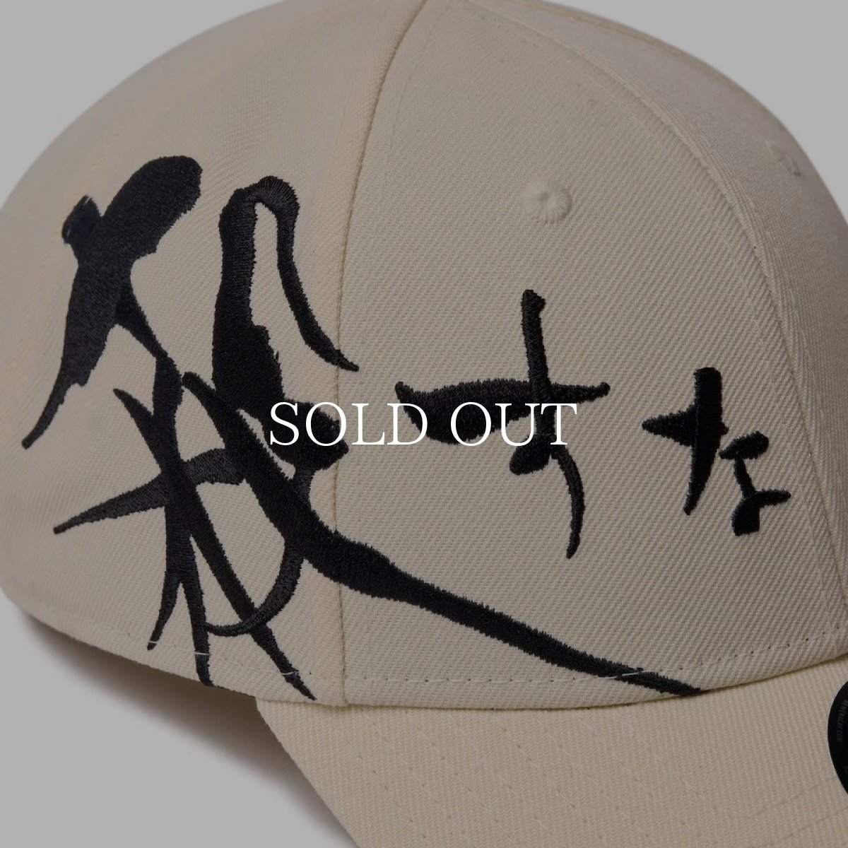 画像6: NEW ERA  9FORTY TARO OKAMOTO 岡本太郎 殺すな クロームホワイト (6)