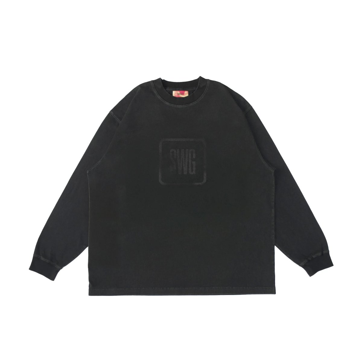 画像4: SWAGGER®  Front Box Logo LS Tee (4)