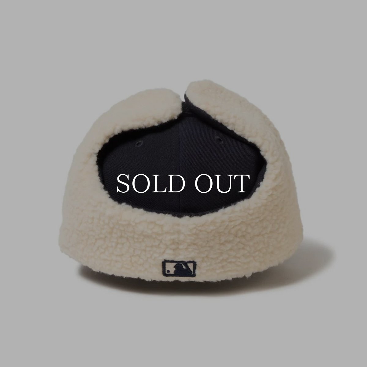 画像5: NEW ERA  59FIFTY Dog Ear ドッグイヤー ニューヨーク・ヤンキース ネイビー (5)