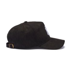 画像7: '47  47 エムブイピー DT ニューヨーク・ヤンキース Ultra Suede スエード ブラック (7)