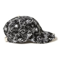 画像4: NEW ERA  9THIRTY TARO OKAMOTO 岡本太郎 バイザー ブラック/クロームホワイト (4)