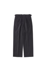 画像1: OLD JOE   DOUBLE-PLEATED SMARTY TROUSER (1)