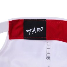 画像13: NEW ERA  9FIFTY TARO OKAMOTO 岡本太郎 パッチ ホワイト (13)