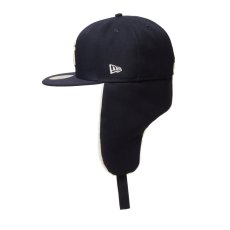 画像15: NEW ERA  59FIFTY Dog Ear ドッグイヤー ニューヨーク・ヤンキース ネイビー (15)