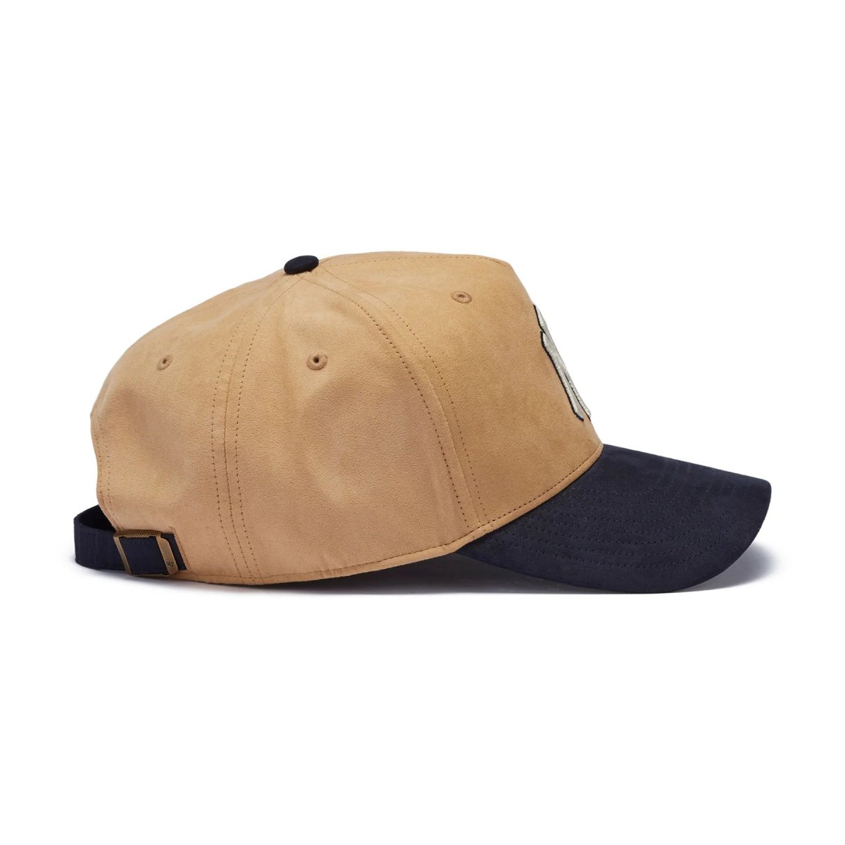 画像7: '47  47 エムブイピー DT ニューヨーク・ヤンキース Ultra Suede スエード カーキ (7)