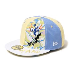 画像3: NEW ERA  59FIFTY TARO OKAMOTO 岡本太郎 みつめあう愛 マルチカラー (3)