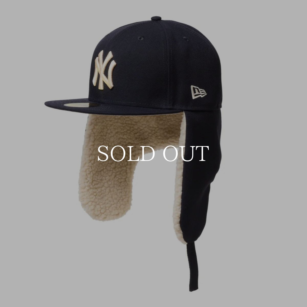 画像7: NEW ERA  59FIFTY Dog Ear ドッグイヤー ニューヨーク・ヤンキース ネイビー (7)