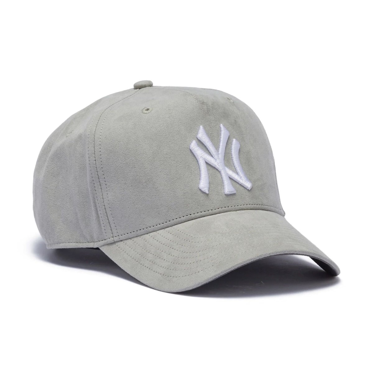 画像3: '47  47 エムブイピー DT ニューヨーク・ヤンキース Ultra Suede スエード グレー (3)