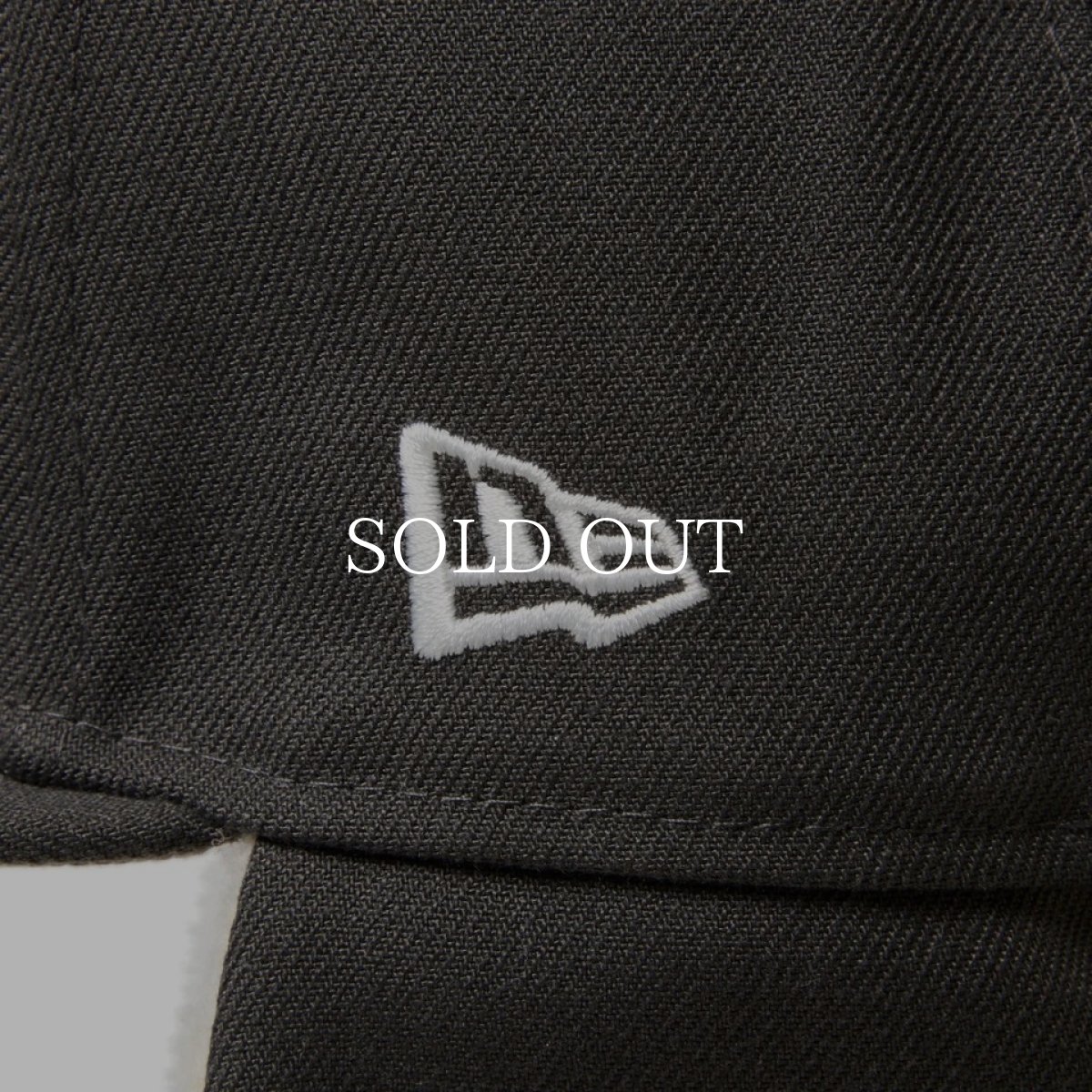 画像15: NEW ERA  59FIFTY Dog Ear ドッグイヤー ラスベガス・レイダース ダークピューター (15)