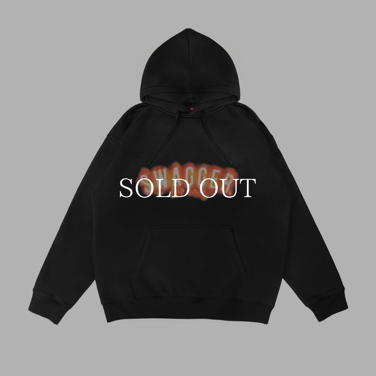 画像1: SWAGGER®  Melt Logo Hoodie (1)