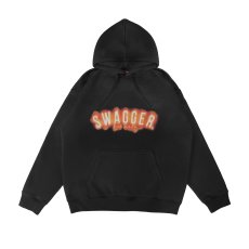 画像1: SWAGGER®  Melt Logo Hoodie (1)