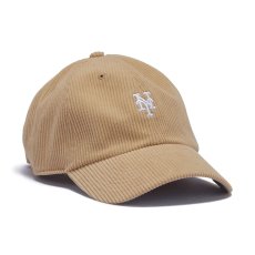 画像3: '47  47 クリーンナップ ニューヨーク・メッツ Corduroy コーデュロイ カーキ ベースランナー (3)