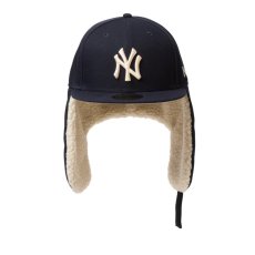 画像9: NEW ERA  59FIFTY Dog Ear ドッグイヤー ニューヨーク・ヤンキース ネイビー (9)