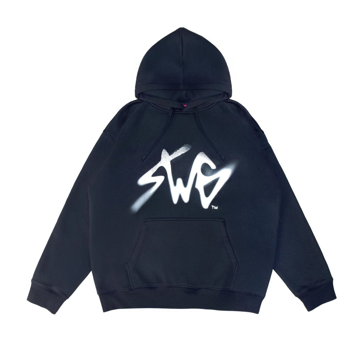 画像5: SWAGGER®  Signature Blur Logo Hoodie (5)