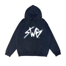 画像5: SWAGGER®  Signature Blur Logo Hoodie (5)