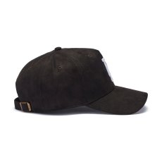 画像6: '47  47 エムブイピー DT ロサンゼルス・ドジャース Ultra Suede スエード ブラック (6)
