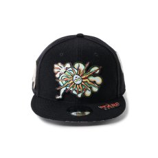 画像5: NEW ERA  9FIFTY TARO OKAMOTO 岡本太郎 パッチ ブラック (5)