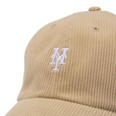 画像8: '47  47 クリーンナップ ニューヨーク・メッツ Corduroy コーデュロイ カーキ ベースランナー (8)