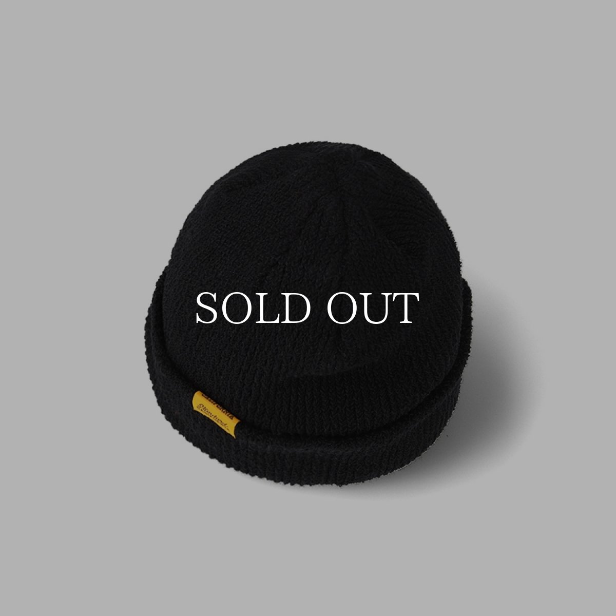 画像3: STANDARD CALIFORNIA  SD Cotton Watch Cap (3)