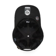 画像5: '47  47 クリーンナップ ニューヨーク・ヤンキース Corduroy コーデュロイ ブラック ベースランナー (5)