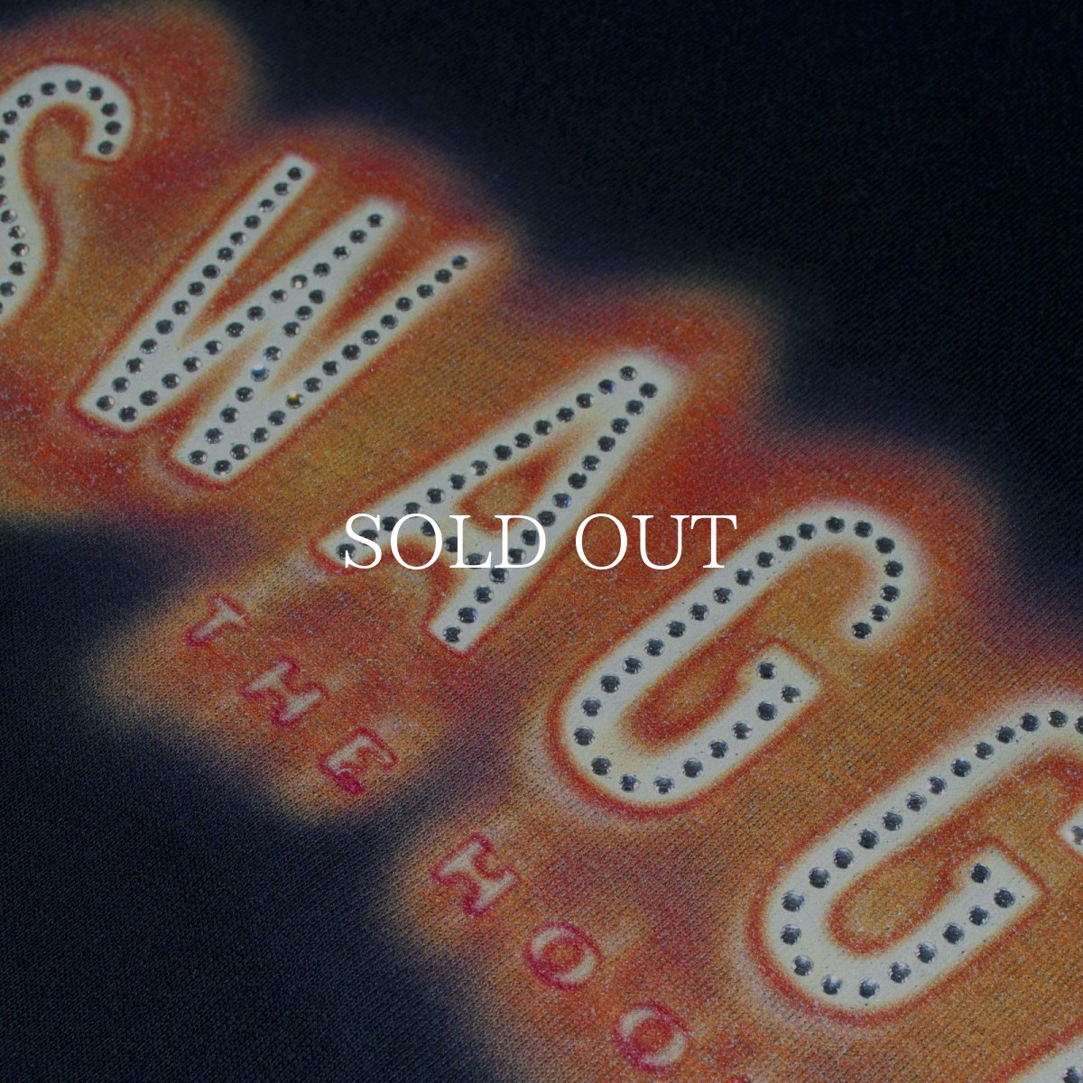 画像7: SWAGGER®  Melt Logo Hoodie (7)