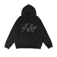 画像3: SWAGGER®  Signature Blur Logo Hoodie (3)