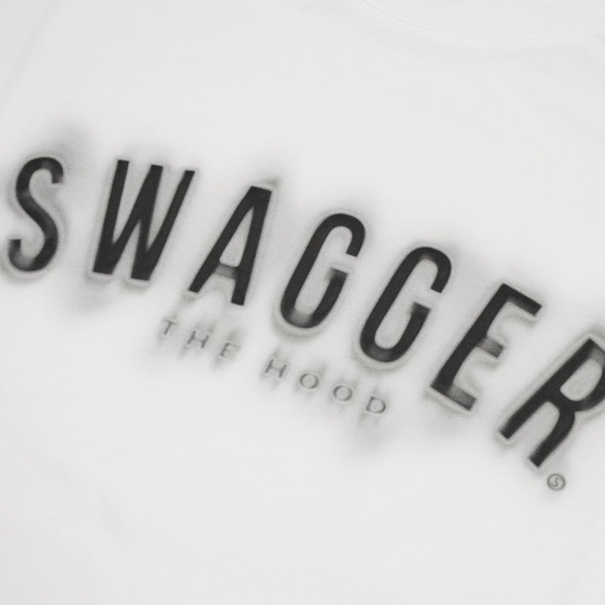 画像6: SWAGGER®  Melt Logo LS Tee (6)