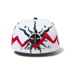 画像6: NEW ERA  59FIFTY TARO OKAMOTO 岡本太郎 太陽 ホワイト (6)