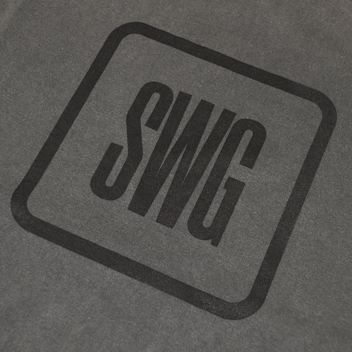 画像9: SWAGGER®  Front Box Logo LS Tee (9)