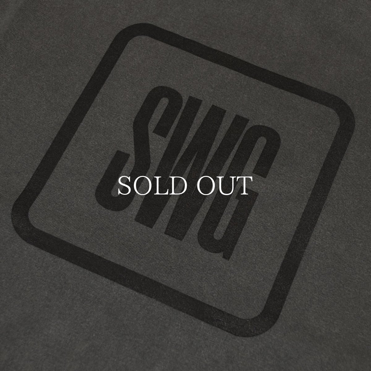 画像9: SWAGGER®  Front Box Logo LS Tee (9)