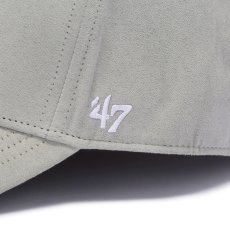 画像9: '47  47 エムブイピー DT ニューヨーク・ヤンキース Ultra Suede スエード グレー (9)