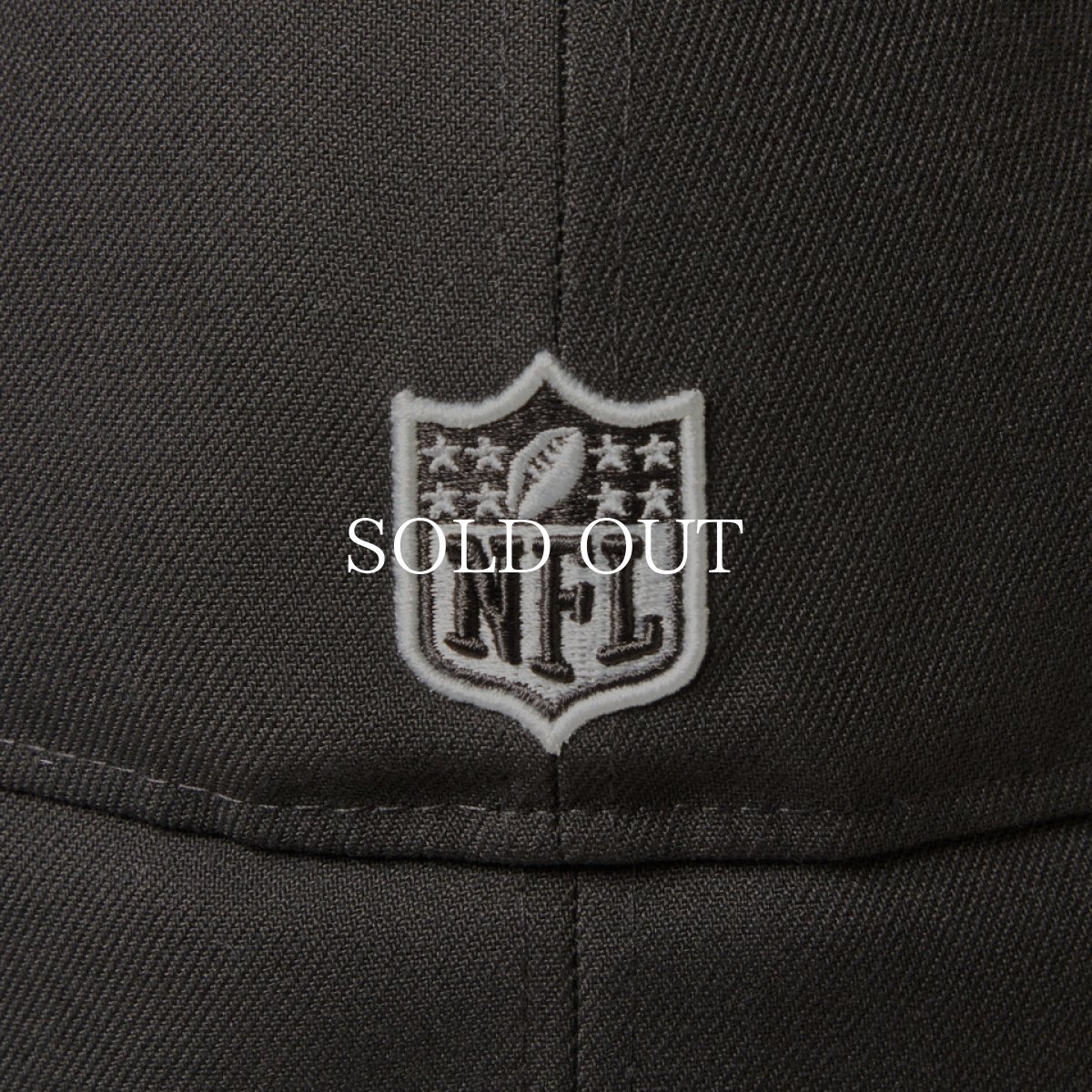 画像16: NEW ERA  59FIFTY Dog Ear ドッグイヤー ラスベガス・レイダース ダークピューター (16)