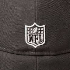 画像16: NEW ERA  59FIFTY Dog Ear ドッグイヤー ラスベガス・レイダース ダークピューター (16)