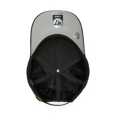 画像4: '47  47 エムブイピー DT ロサンゼルス・ドジャース Ultra Suede スエード ブラック (4)
