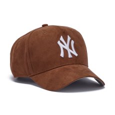 画像3: '47  47 エムブイピー DT ニューヨーク・ヤンキース Ultra Suede スエード ブラウン (3)