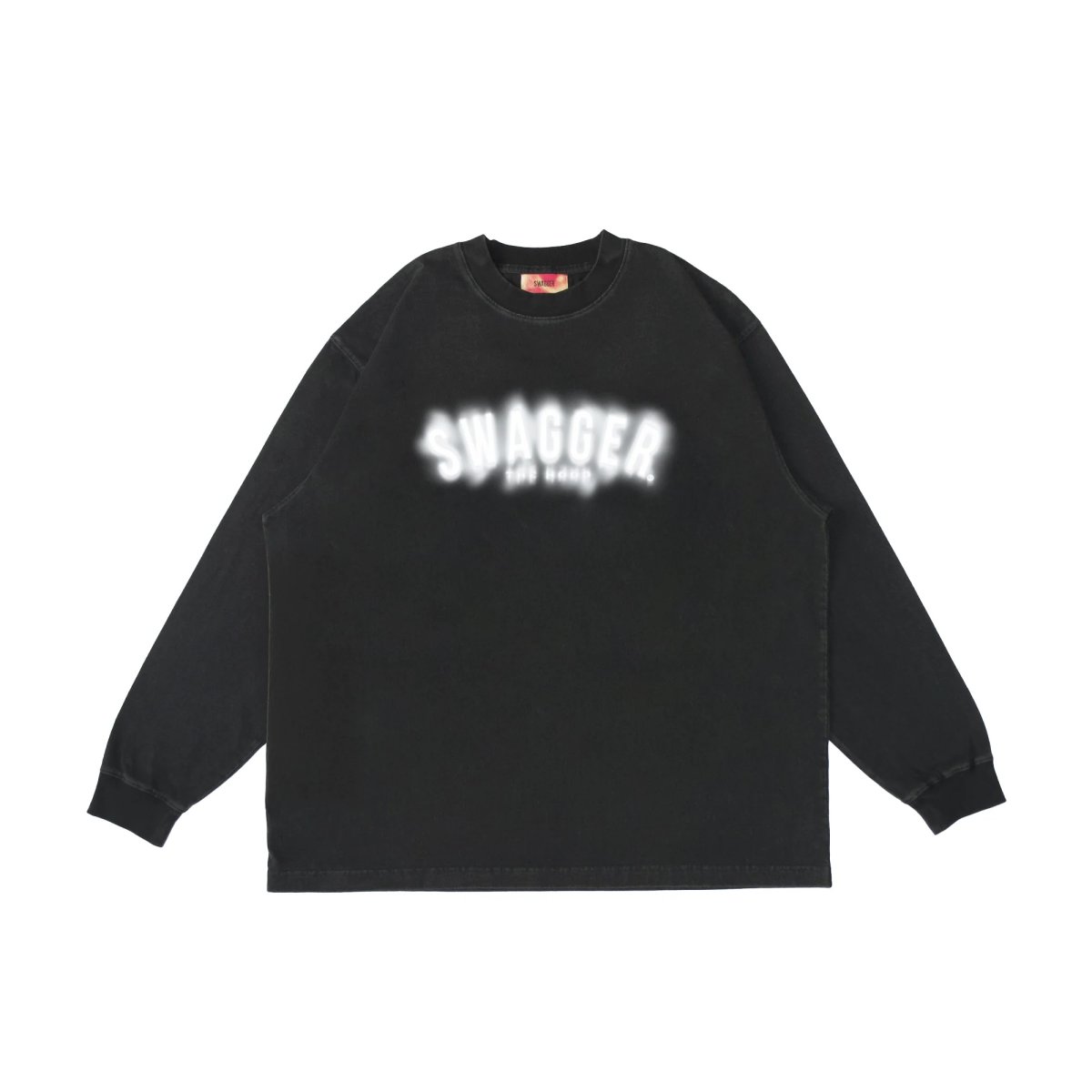 画像1: SWAGGER®  Melt Logo LS Tee (1)