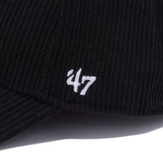 画像9: '47  47 エムブイピー ロサンゼルス・ドジャース Thick Corduroy コーデュロイ ブラック (9)