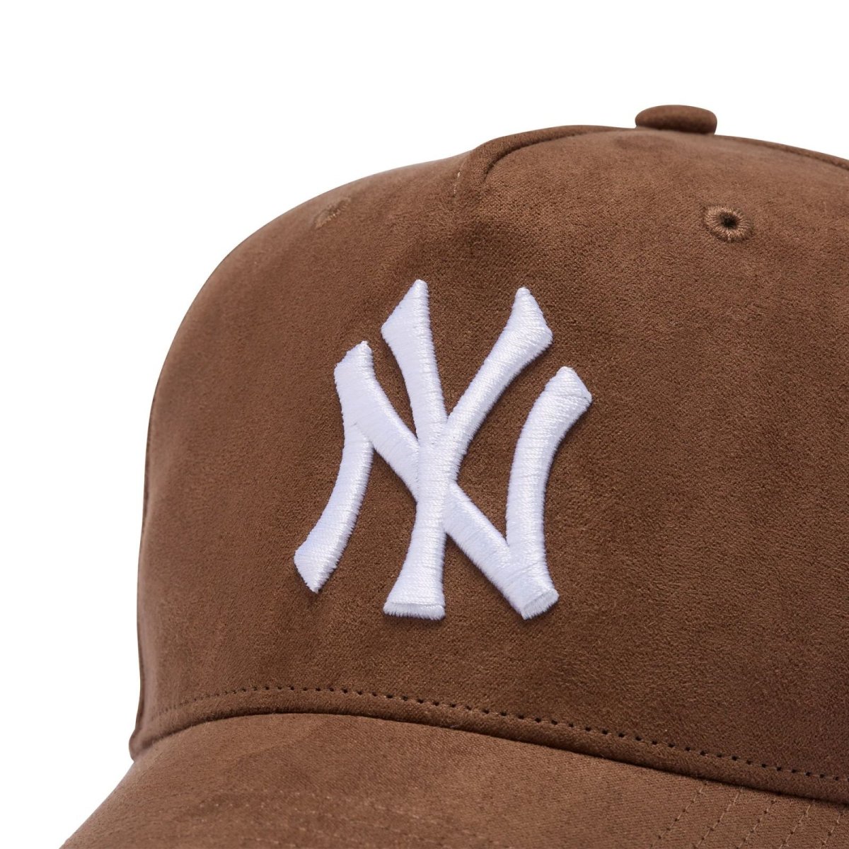 画像8: '47  47 エムブイピー DT ニューヨーク・ヤンキース Ultra Suede スエード ブラウン (8)