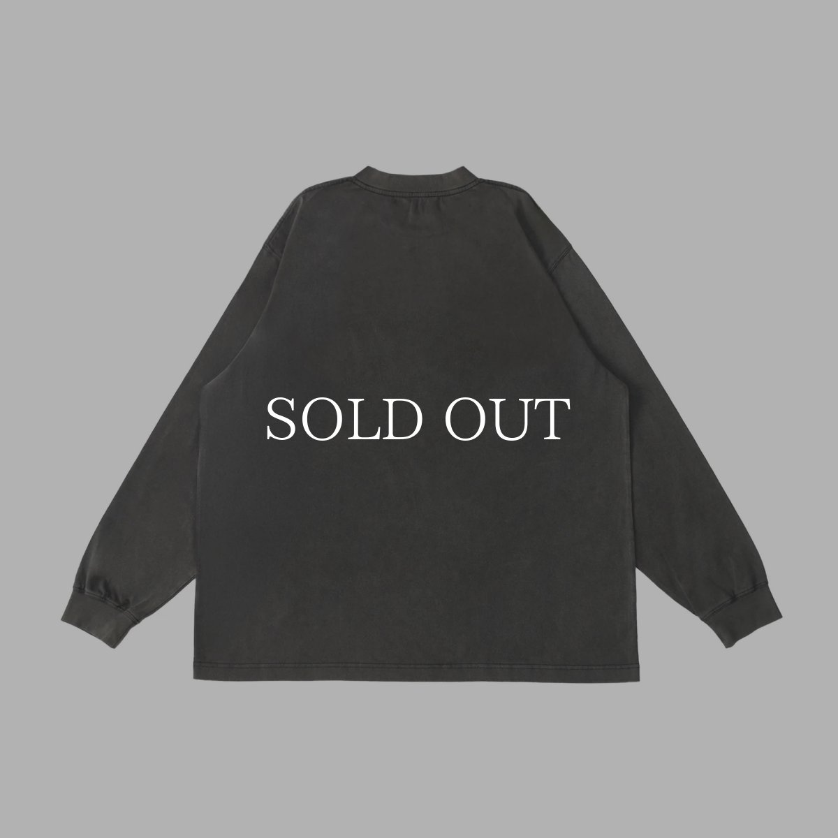 画像8: SWAGGER®  Signature Blur Logo LS Tee (8)