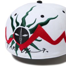 画像3: NEW ERA  59FIFTY TARO OKAMOTO 岡本太郎 太陽 ホワイト (3)