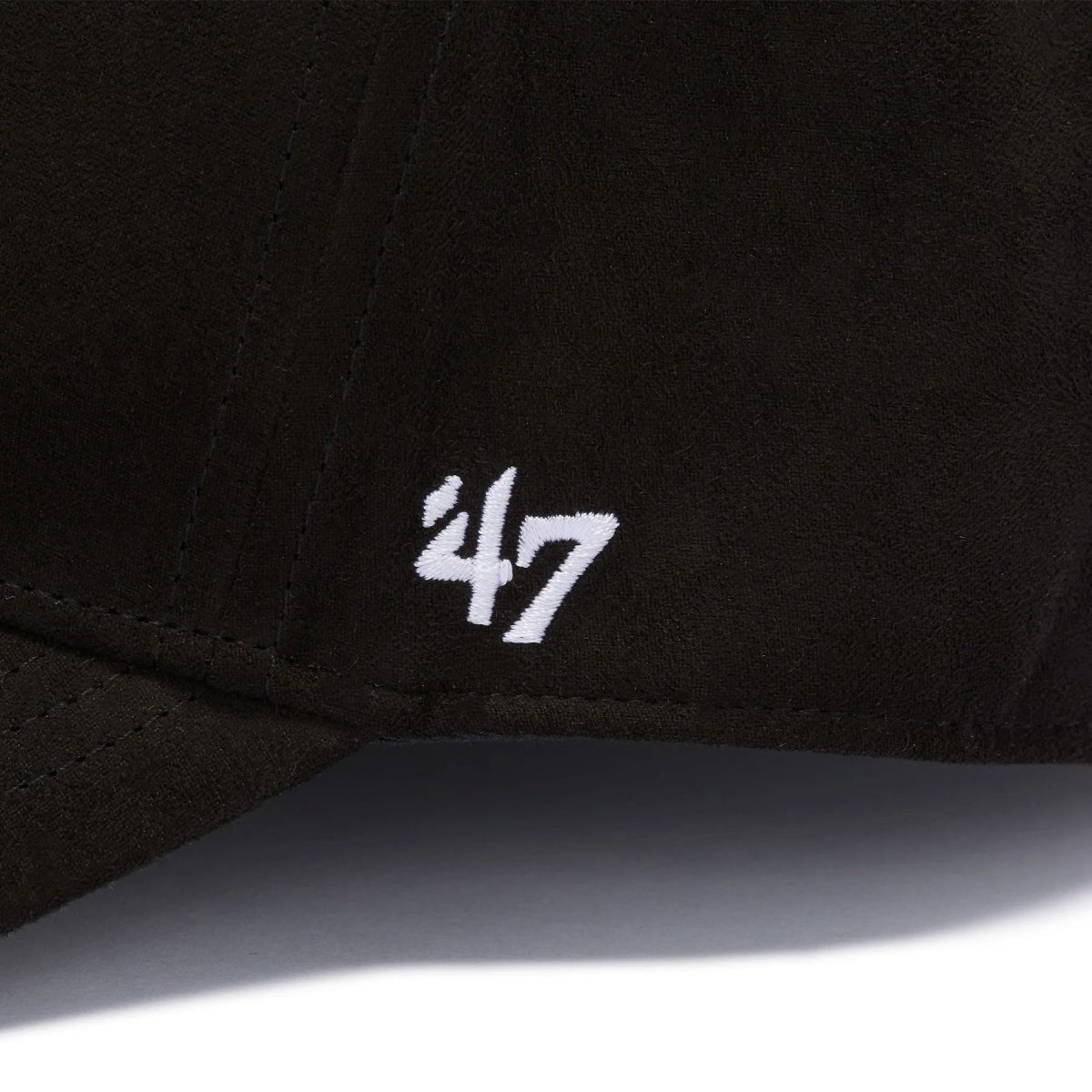 画像9: '47  47 エムブイピー DT ニューヨーク・ヤンキース Ultra Suede スエード ブラック (9)