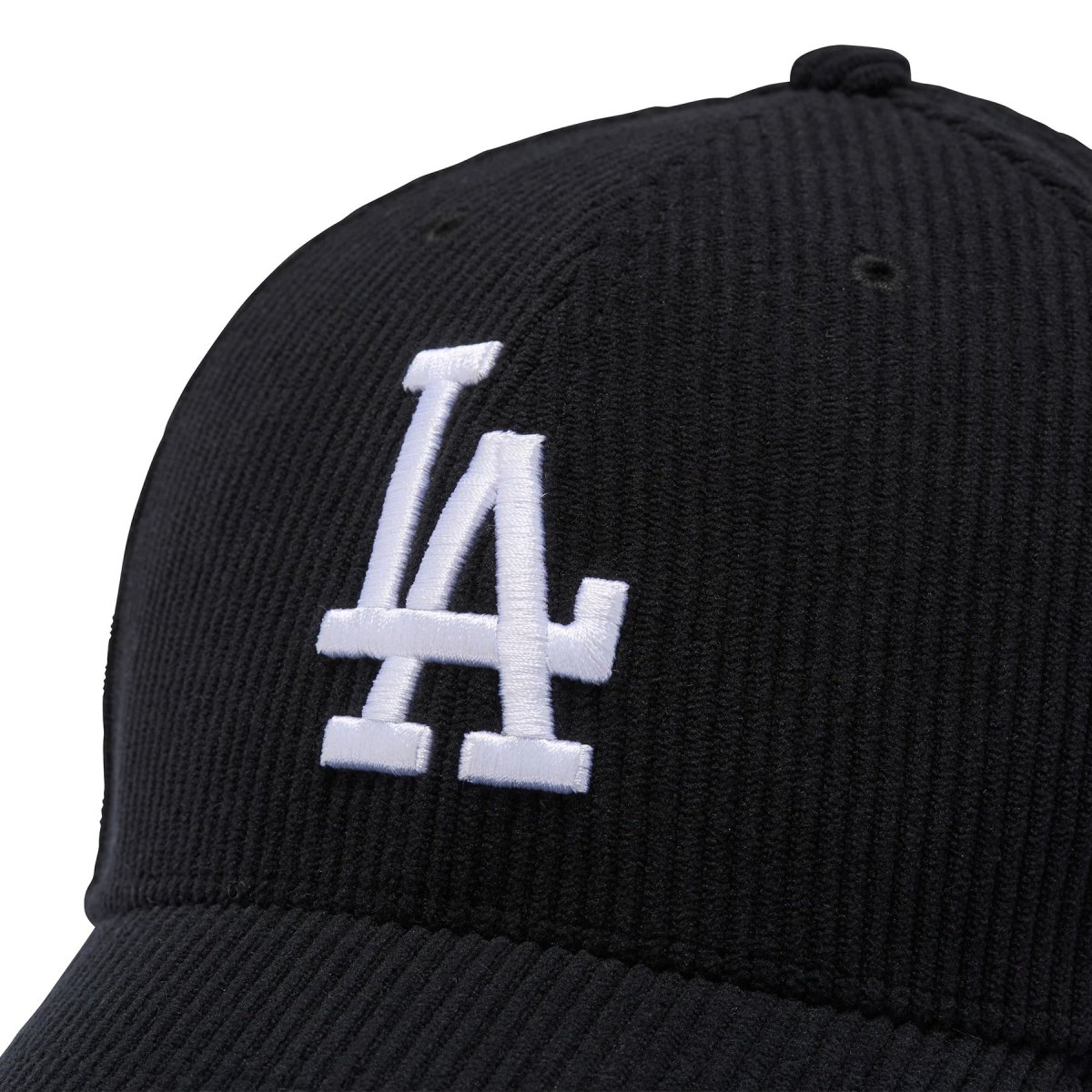 画像8: '47  47 エムブイピー ロサンゼルス・ドジャース Thick Corduroy コーデュロイ ブラック (8)