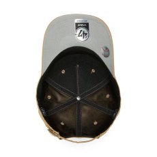 画像5: '47  47 エムブイピー DT ロサンゼルス・ドジャース Ultra Suede スエード カーキ (5)