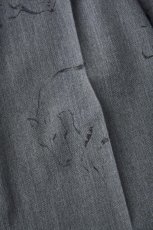 画像5: OLD JOE   ORIGINAL PRINTED EASY TROUSER (Animal Drawing) (5)