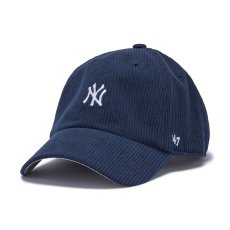 画像1: '47  47 クリーンナップ ニューヨーク・ヤンキース Corduroy コーデュロイ ネイビー ベースランナー (1)