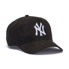画像3: '47  47 エムブイピー DT ニューヨーク・ヤンキース Ultra Suede スエード ブラック (3)