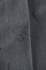 画像7: OLD JOE   ORIGINAL PRINTED EASY TROUSER (Animal Drawing) (7)