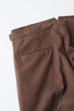画像5: OLD JOE   DOUBLE-PLEATED SMARTY TROUSER (5)